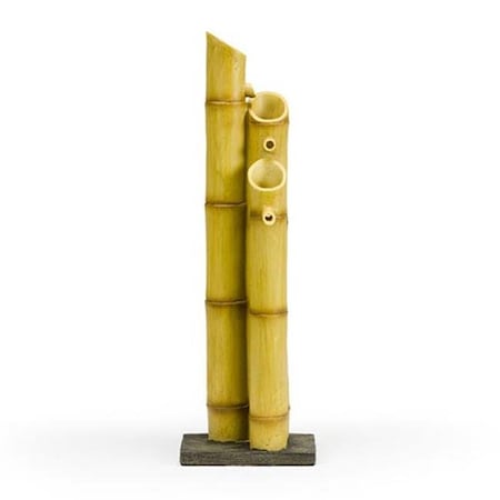 Aquascape Aquascape 78307 Pouring Three-Tier Bamboo Fountain 78307